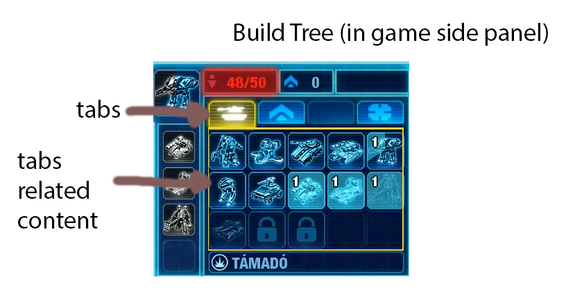How do I create a in game menu panel - Starting Game Making