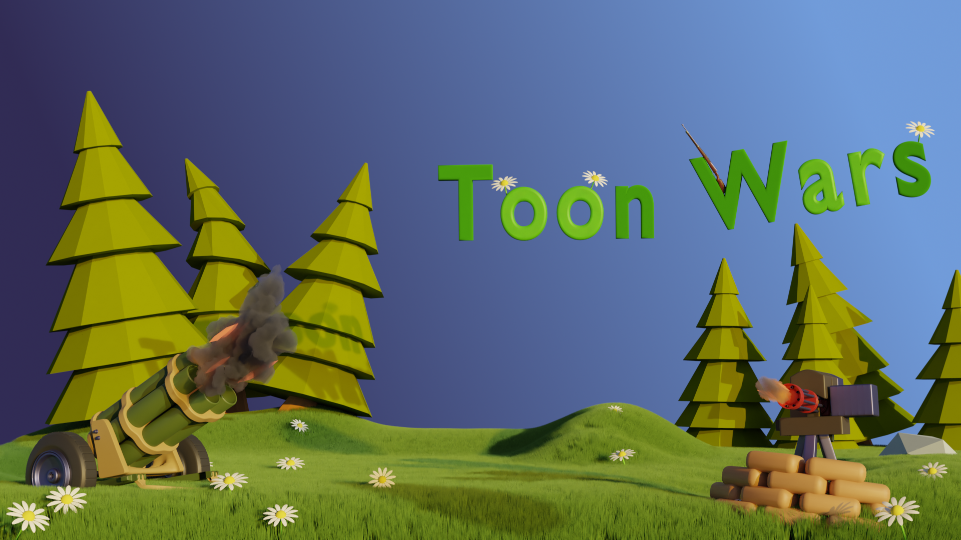 Toon Wars - Tower Defense TEAM - Work in Progress Games