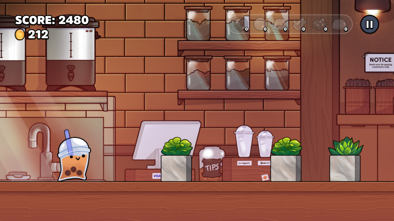 Boba Run - It's Boba Time (iOS) - Game Makers Showcase
