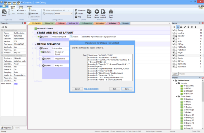 How to make a good debugging system for previews - Free Tutorial