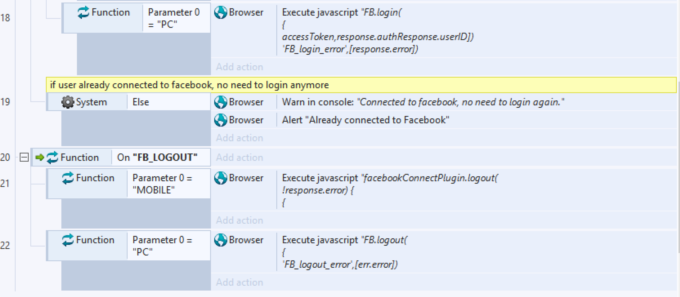 Plugin Free Facebook Login Support Cordova And Web