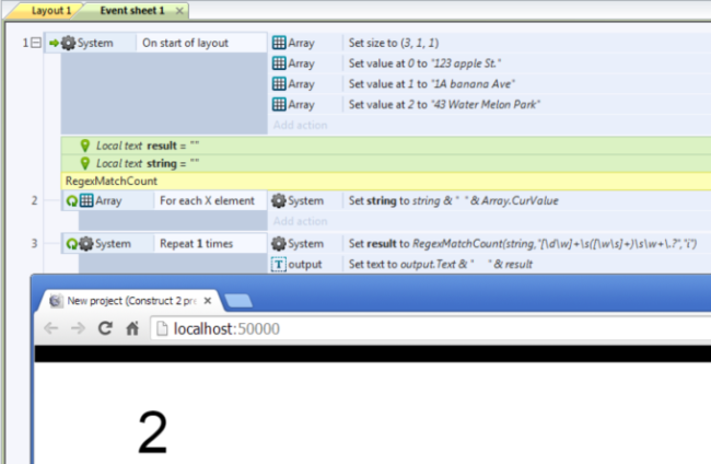 Expression Breakdown Exploring Regex In Construct 2