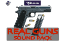 Real Guns Sound Pack