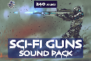 Sci-Fi Guns Sound Pack