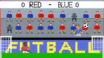 Pelada Futebol - Free Addicting Game