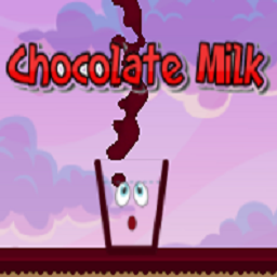 Abandoned Account] on Game Jolt: Free Chocolate Milk!