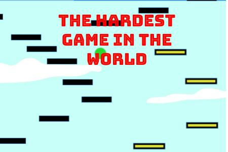 WORLD HARDEST GAME X4 - Free Addicting Game