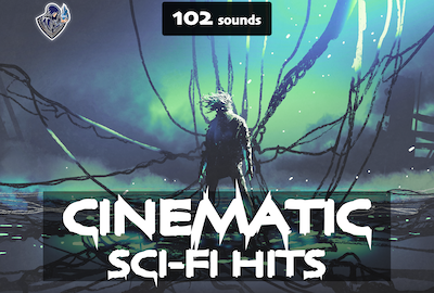 Cinematic Sci-Fi Hits main cover image