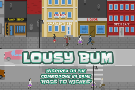Rags to riches free online game