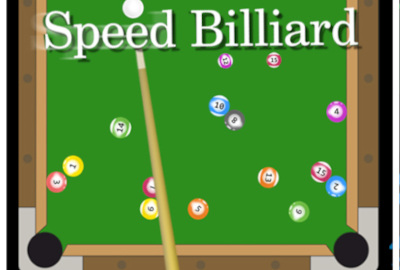 Speed Billiard main cover image