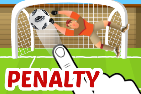 Unblocked Games - Penalty Kick Online