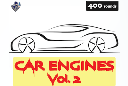 Car Engines Vol. 2