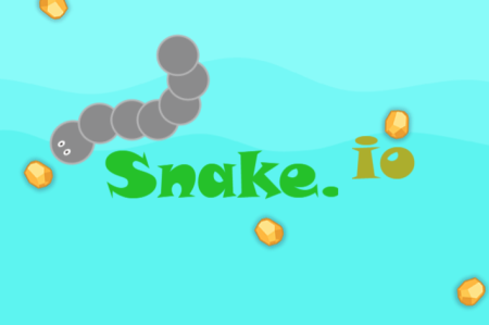 Snake.io 2 - Unblocked Games