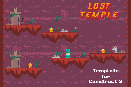 Lost Temple 3：Classic Run Game for Android - Download