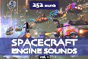 Spacecraft Engine Sounds Vol. 1