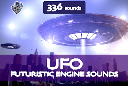 Futuristic Engine Sounds: UFO