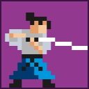 Samurai Fight - Template for Construct 3 asset store icon