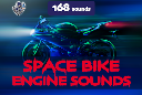 Space Bike Engine Sounds