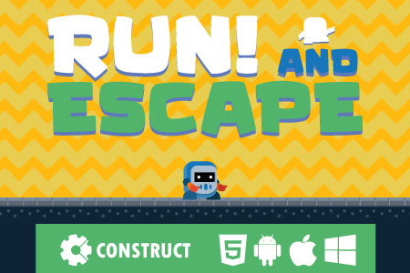 Escape Run - Jogo Gratuito Online
