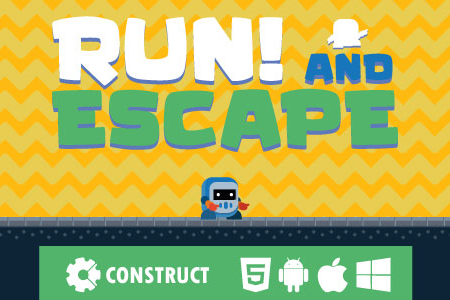 Escape Run - Free Online Game - Play Now