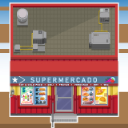 2D Hispanic Market & CornerStore Asset Pack asset store icon