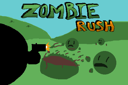 ZOMBIE RUSH - Jogue Grátis Online!