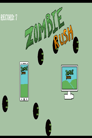 ZOMBIE RUSH - Play Online for Free!