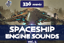 Spaceship Engine Sounds Vol. 2