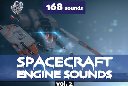 Spacecraft Engine Sounds Vol. 2