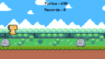 Jumping Dino para Android - Download