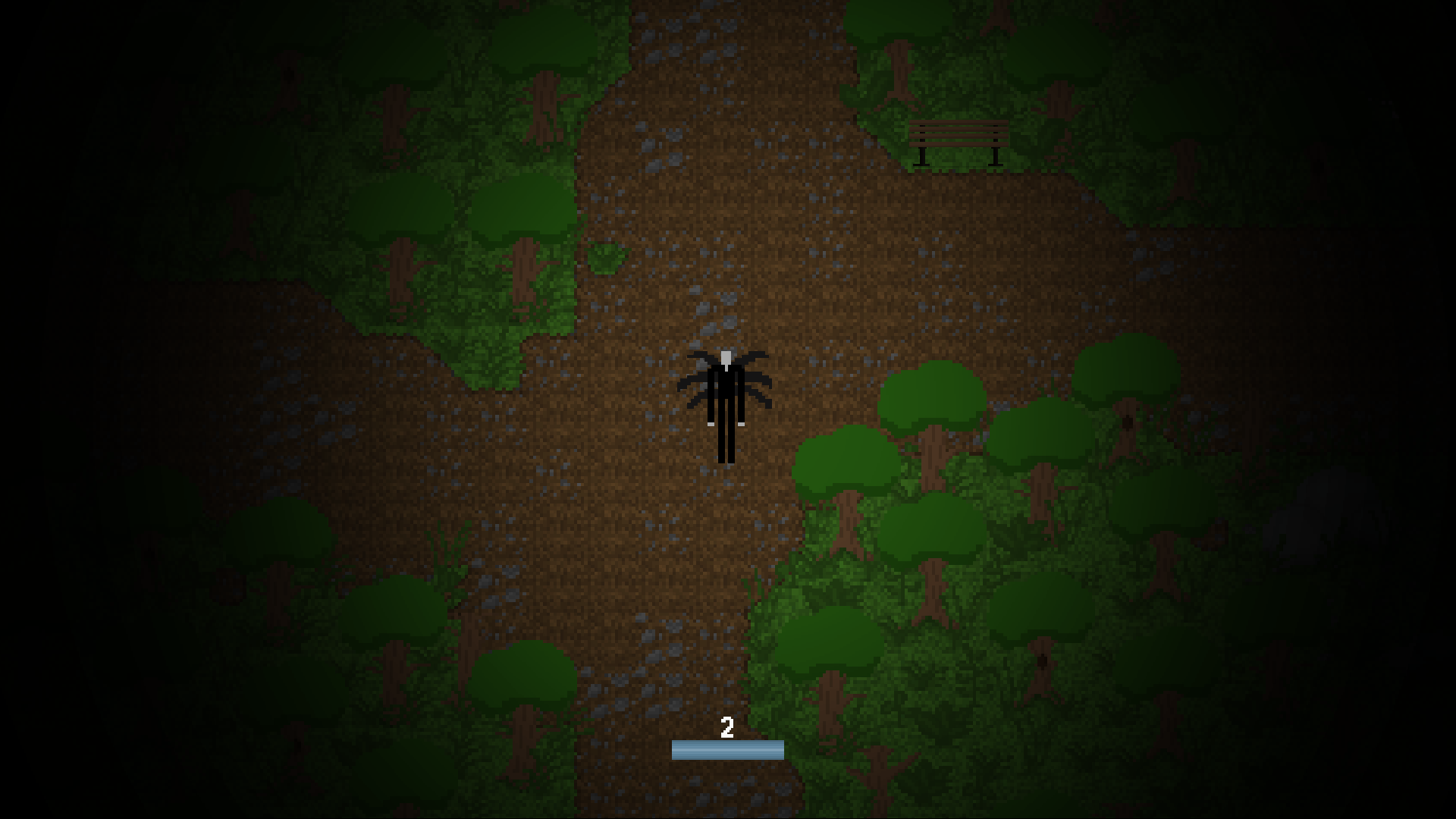 Slender Multiplayer Free Addicting Game