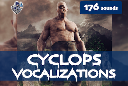 Cyclops Vocalizations