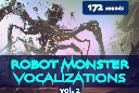 Robot Monster Vocalizations Vol. 2