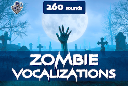 Zombie Vocalizations