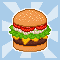 Ultra Pixel Burgeria 🕹️ Jogue no Jogos123