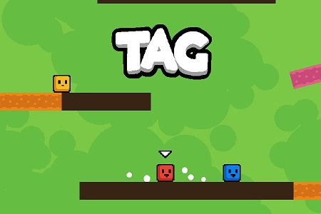 Tag - Free Addicting Game