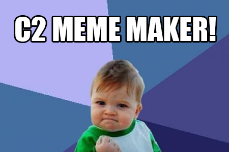 Make a Meme - STUMINGAMES