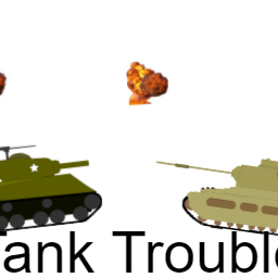 Tank Trouble 2 - Free Addicting Game