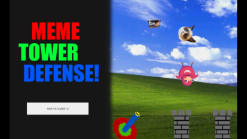 You joined Meme Tower Defense - Roblox