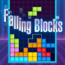 Classic Tetris: Falling blocks asset store icon