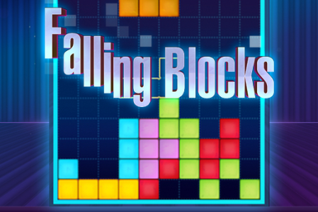 Play Tetris Falling Blocks game free online