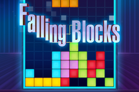 Falling Blocks - Tetris Game 🕹️ Play Now on GamePix