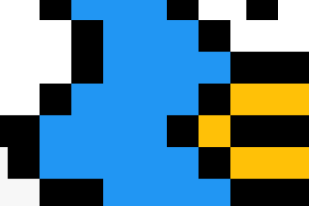 minecraft pixel art templates flappy bird