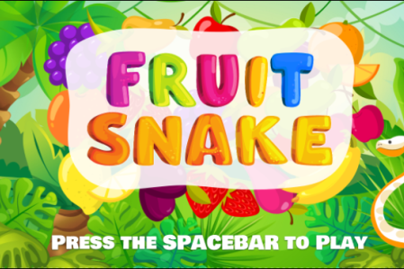 Fruit Snake: Jogue Fruit Snake gratuitamente em LittleGames