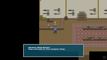 Our new project now have a prototype DEMO! (more details in Comments) :  r/RPGMaker