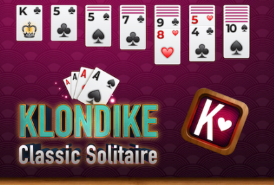 Classic Klondike Solitaire Card Game main cover image