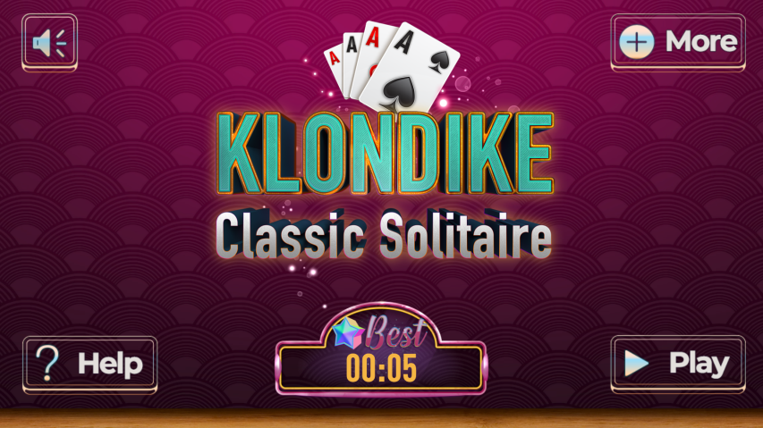 Solitaire Legend - Klondike Classic