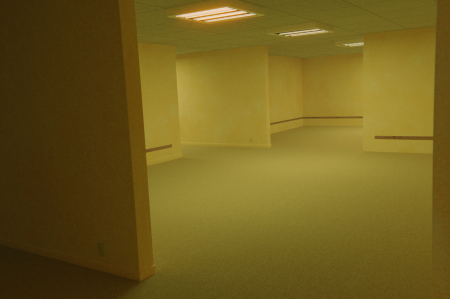 Project : Backrooms on X: -[LEVEL 0]- -[THE BACKROOMS]- -[COMING