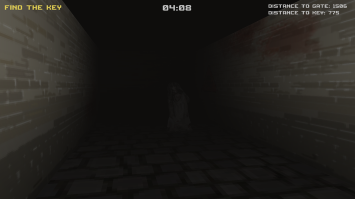 Scary Maze  Play Now Online for Free 