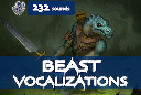 Beast Vocalizations